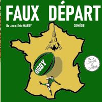 Faux Départ. Le samedi 7 mai 2022 à Puylaroque. Tarn-et-Garonne.  20H30